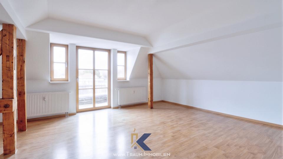 Etagenwohnung Mühlhausen (Thüringen) - 4 Zimmer, 100 m&sup2;, 650&euro; | Angebot:26528555