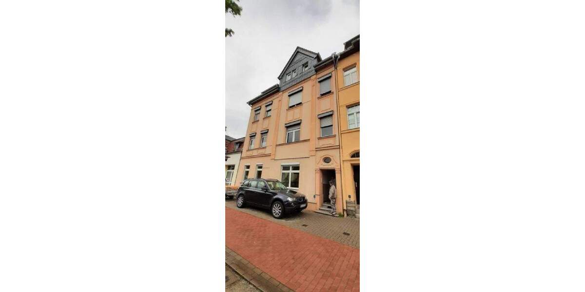 Etagenwohnung Bernburg Bergstadt - 3 Zimmer, 90 m&sup2;, 585&euro; | Angebot:24791437
