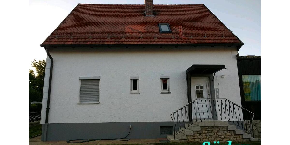 Schönes kleines gepflegtes Einfamilienhaus in Bad Abbach Mitte 5 zimmer
