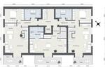 Maisonettenwohnung Bielefeld Jöllenbeck - 3 Zimmer, 94 m&sup2;, 1.405&euro; | Angebot:26644021