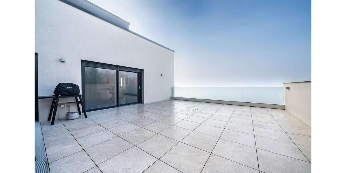 Luxuriöse 3 Zimmer Wohnung mit Terrasse in Mosbach 3.5 zimmer