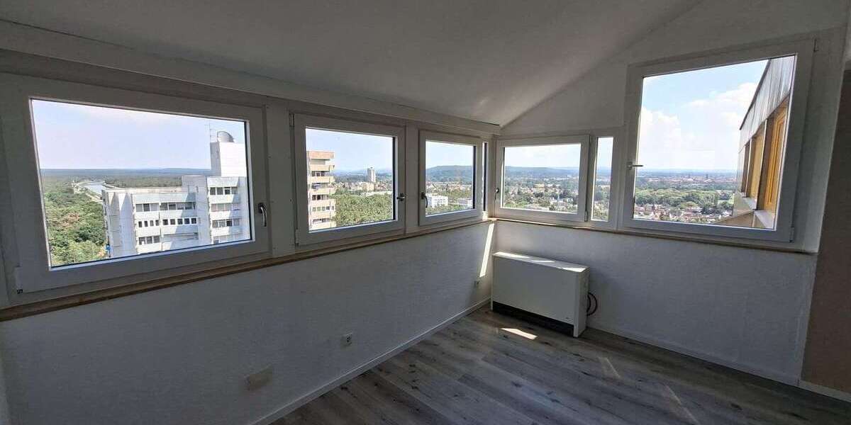 Etagenwohnung Erlangen Stadtrandsiedlung - 4 Zimmer, 108 m&sup2;, 1.290&euro; | Angebot:27032881