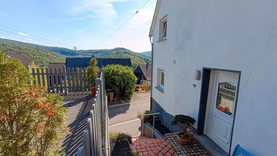 Doppelhaushälfte in Freusburg