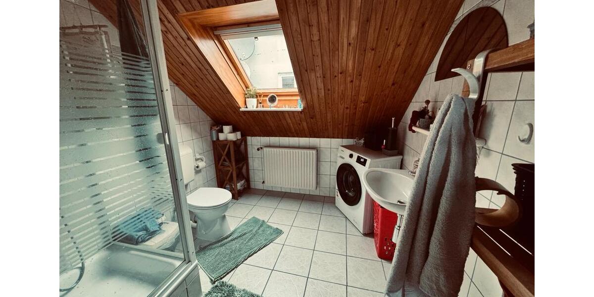 Dachgeschoßwohnung Marne - 3 Zimmer, 79 m&sup2;, 725&euro; | Angebot:23687487