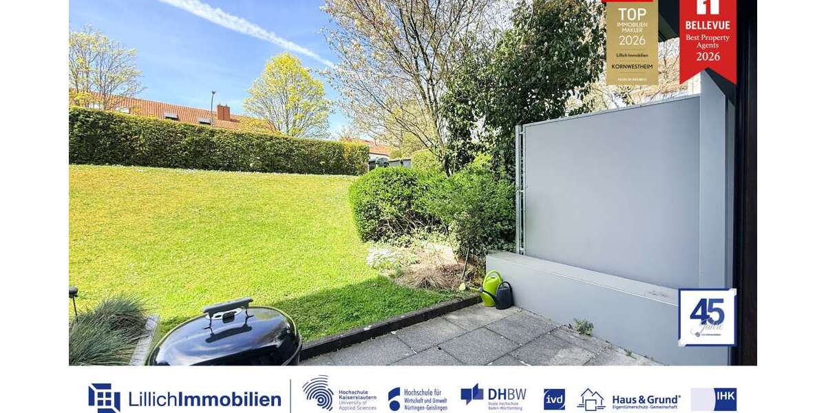 Etagenwohnung Kornwestheim - 2 Zimmer, 50 m&sup2;, 660&euro; | Angebot:26155085