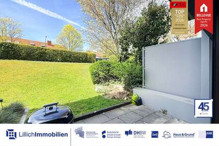 Wohnung Kornwestheim - 2 Zimmer, 50 m&sup2;, 660&euro; | Angebot:26155085