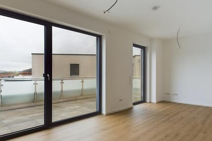 *Moderne 2-Zimmer Neubauwohnung in Rotenburg a.d. Fulda zu vermieten* #virtuellerrundgang 2 zimmer