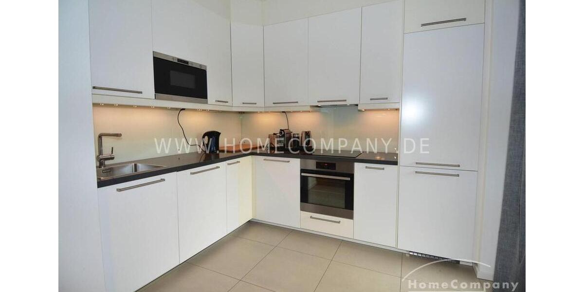Wohnen auf Zeit Berlin Mitte - 3 Zimmer, 86 m&sup2;, 2.550&euro; | Angebot:26368886