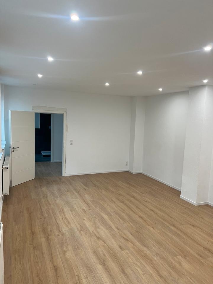 Renovierte KellerWohnung