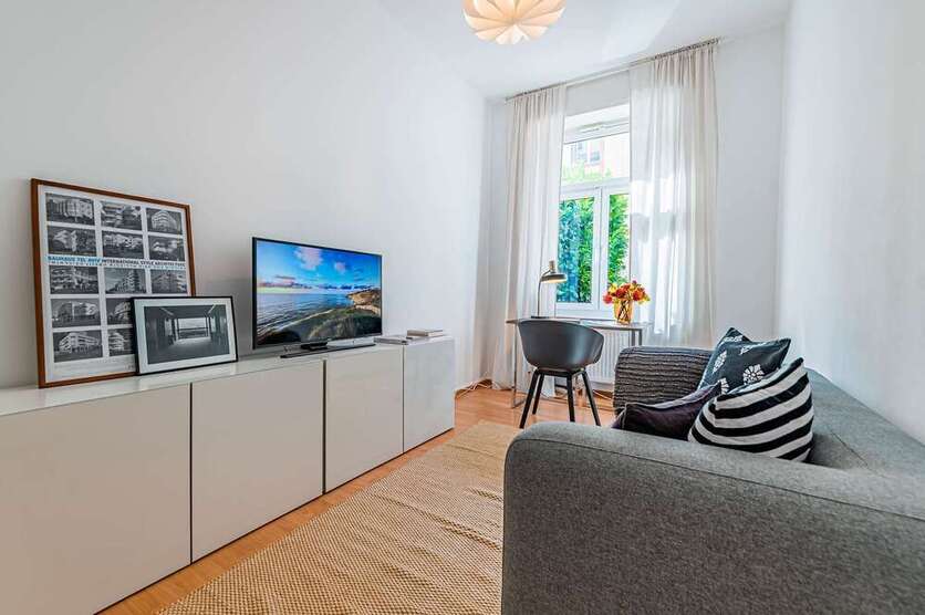 Wohnung zum Mieten in Frankfurt 1.500 € 42 m²