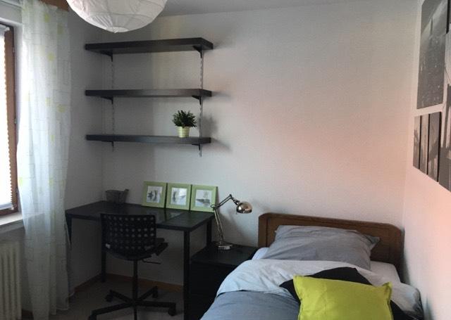 Wohnen auf Zeit Oldenburg Bürgeresch - 1 Zimmer, 16 m&sup2;, 370&euro; | Angebot:26096169