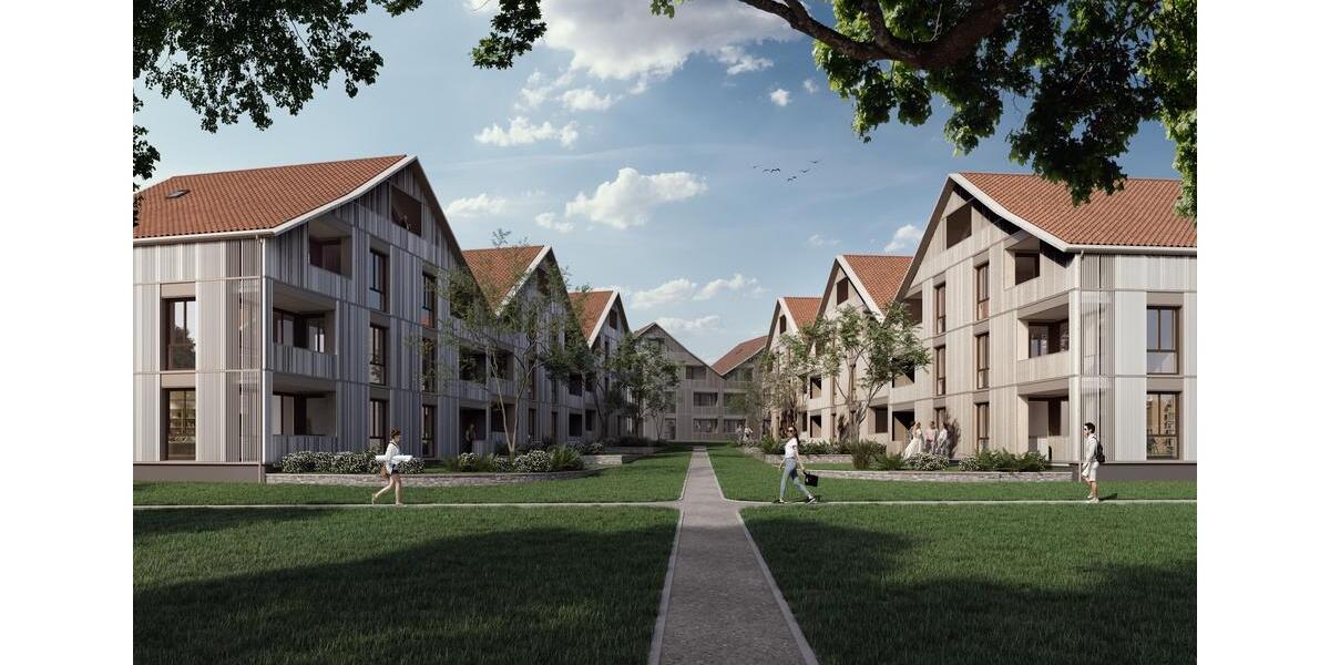 Erdgeschoßwohnung Ilsenburg (Harz) - 2 Zimmer, 65 m&sup2;, 820&euro; | Angebot:26021391