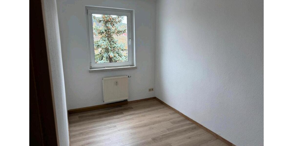 3 Zimmerwohnung 58m² Meiningen 3 zimmer
