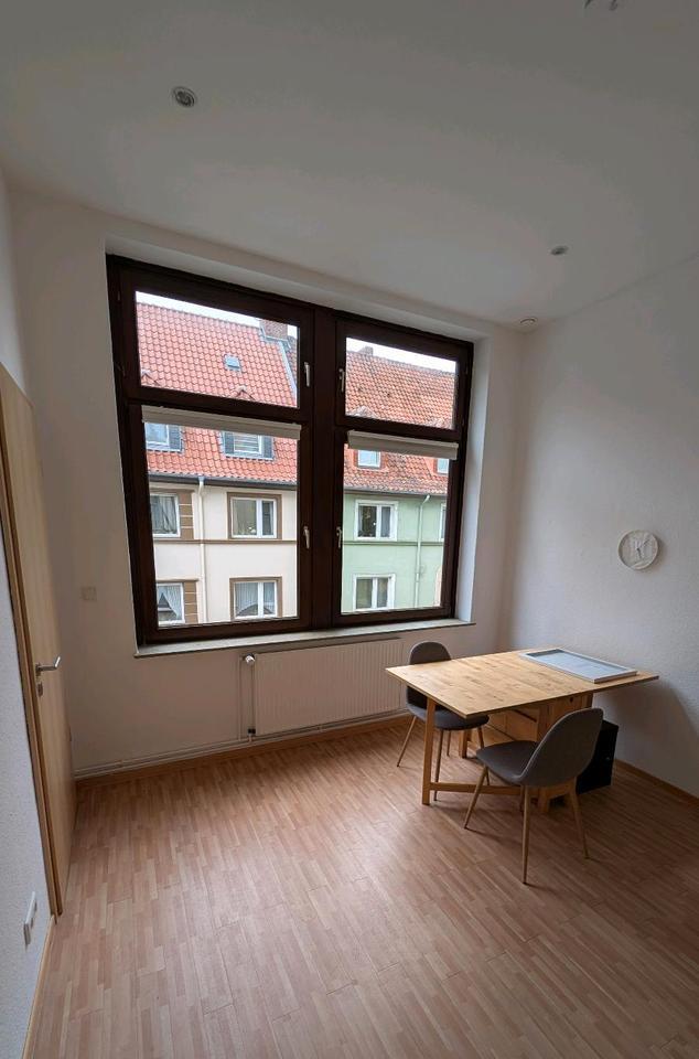 Helle 2-Zimmer Wohnung direkt an der HAWK