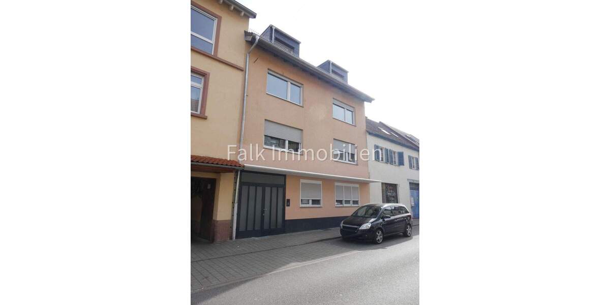 Etagenwohnung Mannheim Neckarau - 3 Zimmer, 84 m&sup2;, 990&euro; | Angebot:25746219