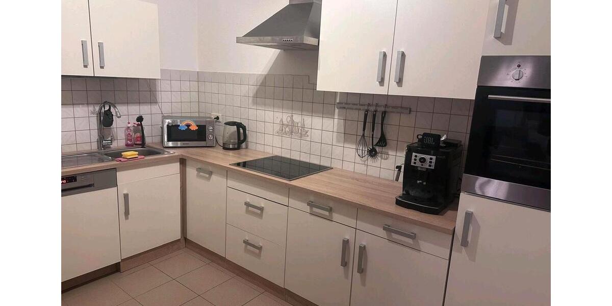 3-Raum Wohnung in Ohrdruf ab 01.04.2026 zu vermieten 3 zimmer
