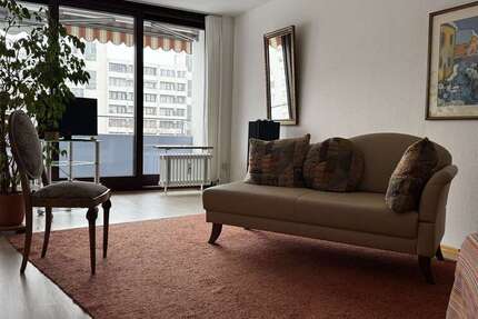 Wohnung Augsburg Universitätsviertel - 3 Zimmer, 80 m&sup2;, 760&euro; | Angebot:25273354