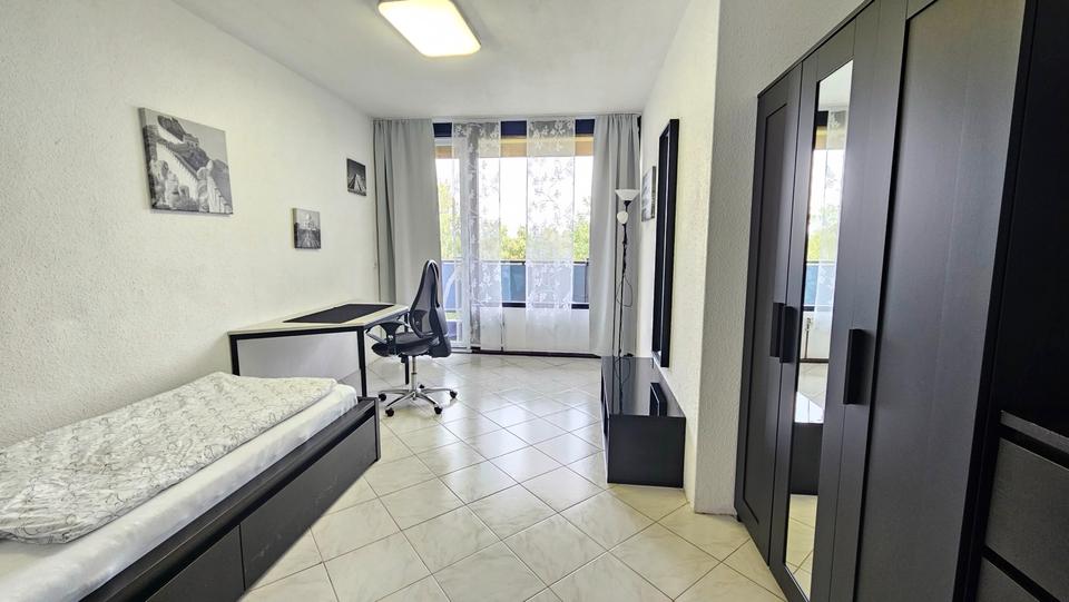 Wohnen auf Zeit Emden - 4 Zimmer, 89 m&sup2;, 450&euro; | Angebot:26043088