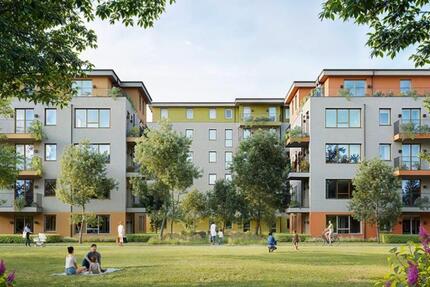 Wohnung Magdeburg Alt Olvenstedt - 4 Zimmer, 83 m&sup2;, 1.195&euro; | Angebot:25161460