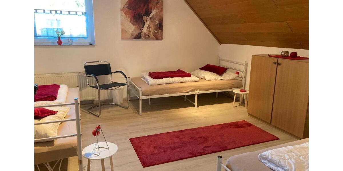 Wohnen auf Zeit Münster Erphoviertel - 4 Zimmer, 140 m&sup2;, 20&euro; | Angebot:26551610