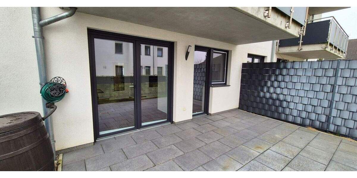 Terrassenwohnung Stralsund Andershof - 3 Zimmer, 82 m&sup2;, 1.148&euro; | Angebot:25769775
