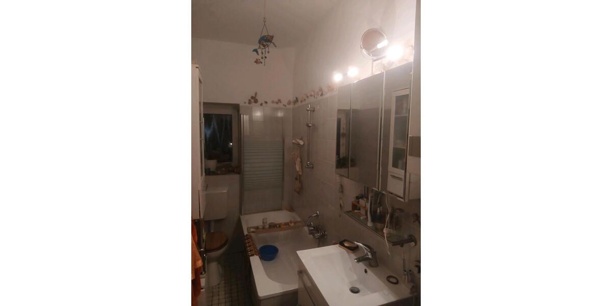 WG-Zimmer warm incl. NK, teilmöbliert Bad Neustadt zentral 1 zimmer