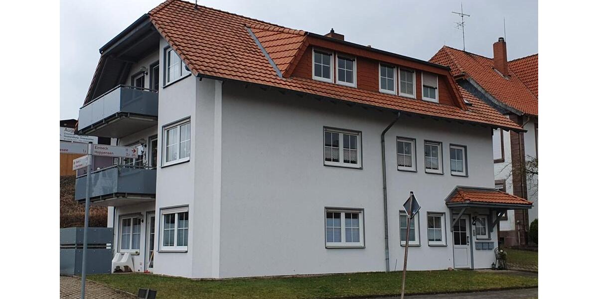Erdgeschoßwohnung Dassel - 3 Zimmer, 75 m&sup2;, 535&euro; | Angebot:26669447