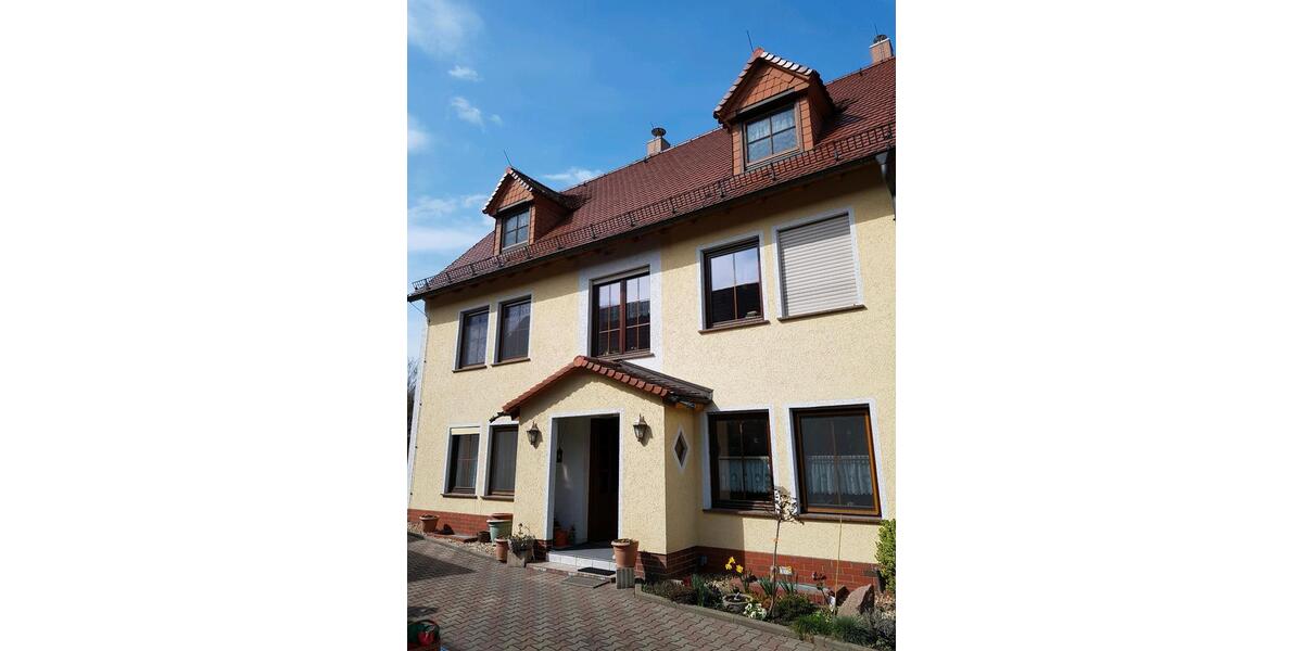 Haus in Radebeul Ost zu vermieten 5 zimmer