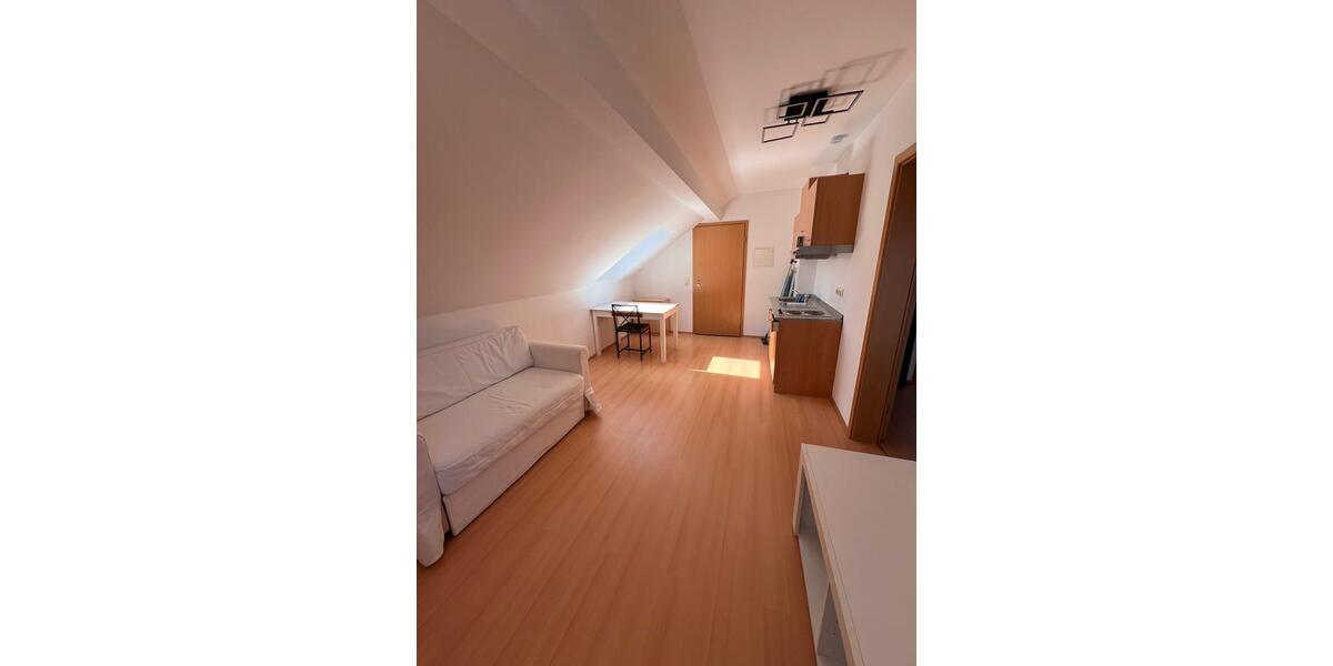 Etagenwohnung Penzberg - 2 Zimmer, 33 m&sup2;, 800&euro; | Angebot:25220497