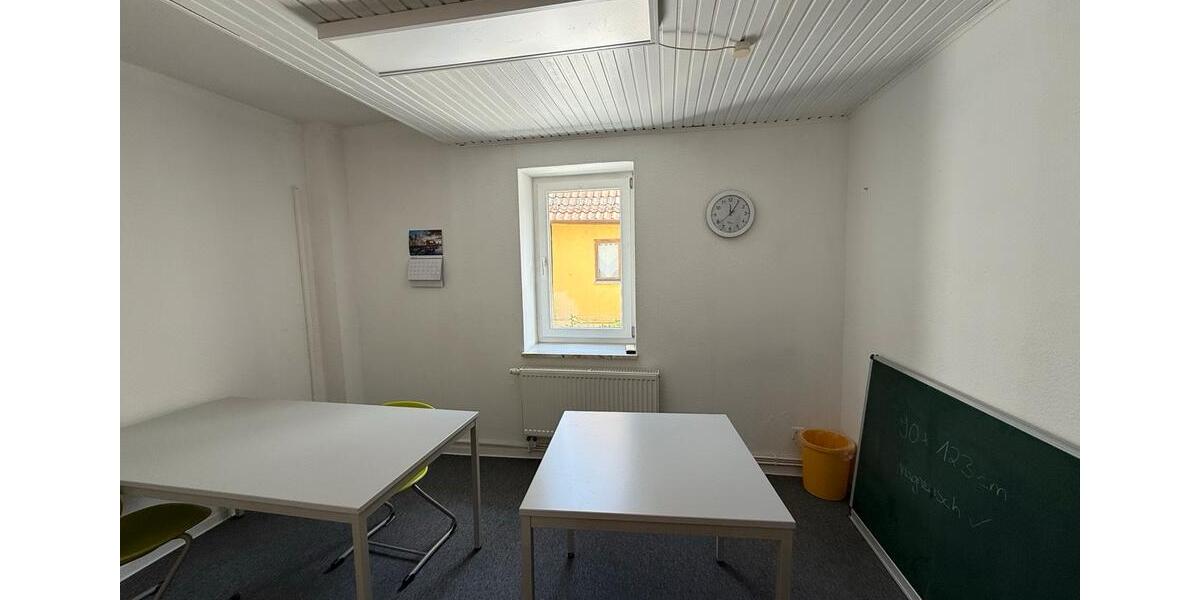 Büro- und Praxisräume in erbacher Innenstadt zimmer