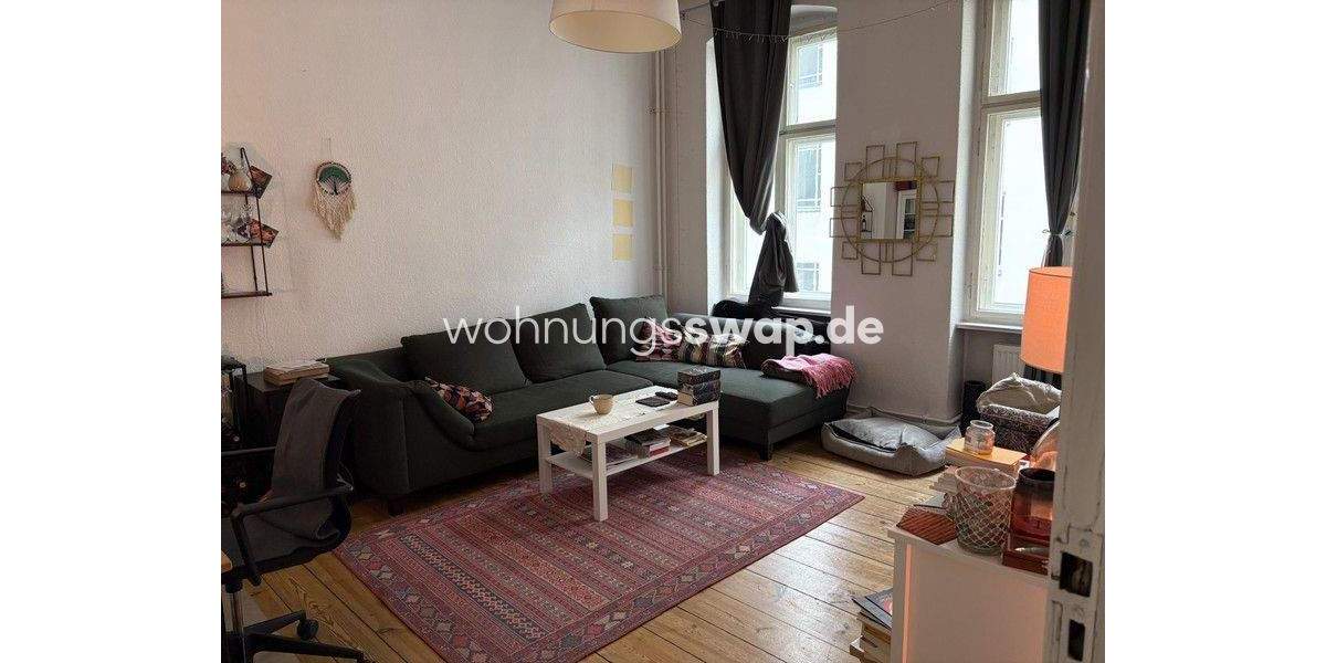 Etagenwohnung Berlin-10711 Charlottenburg - 2 Zimmer, 66 m&sup2;, 670&euro; | Angebot:26217229