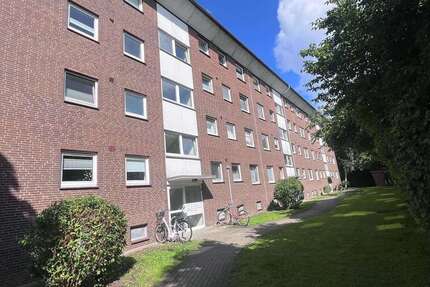 Wohnung Flensburg Engelsby - 3 Zimmer, 67 m&sup2;, 590&euro; | Angebot:24854261