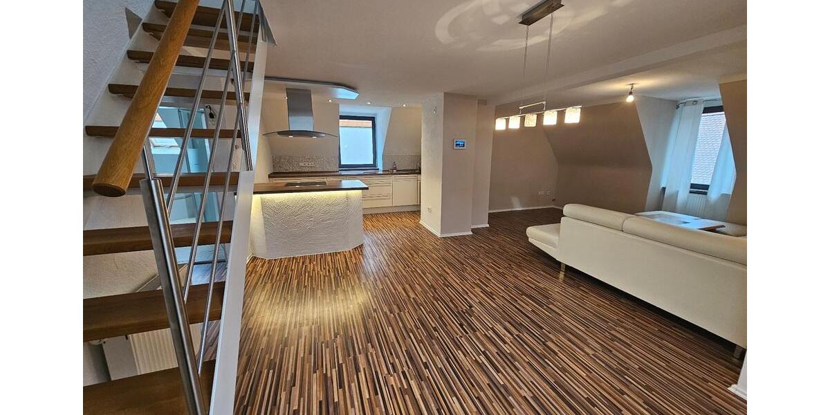 Maisonettenwohnung Ramstein-Miesenbach Miesenbach - 3 Zimmer, 58 m&sup2;, 800&euro; | Angebot:26581938
