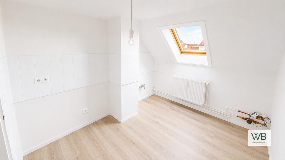 Dachgeschoßwohnung Aschersleben - 1 Zimmer, 50 m&sup2;, 365&euro; | Angebot:26649069