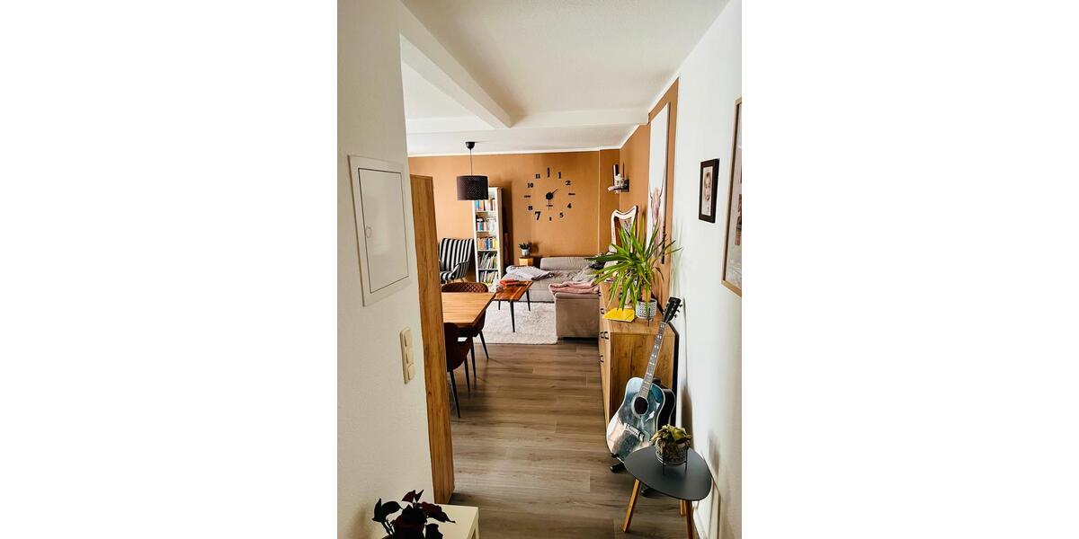 Schöne 4 Zimmer Wohnung, Singer-Meisel-Straße 10, 08209 Auerbach 4 zimmer