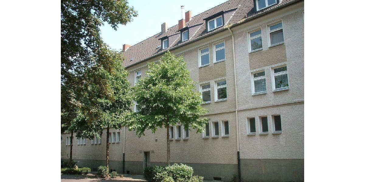 Dachgeschoßwohnung Essen Stadtbezirk III - 3 Zimmer, 78 m&sup2;, 671&euro; | Angebot:25131713