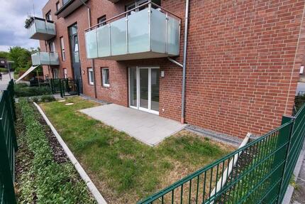 Traumhafte Wohnung mit Garten, Stellplatz und Home-Office 2 zimmer