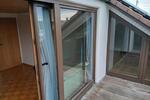 Dachgeschoßwohnung Westerheim - 2.5 Zimmer, 75 m&sup2;, 850&euro; | Angebot:26619590