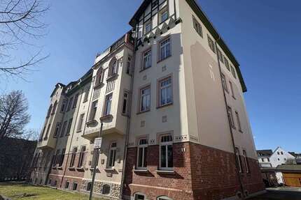 Wohnung Zwickau Marienthal Ost - 3 Zimmer, 72 m&sup2;, 420&euro; | Angebot:25282039