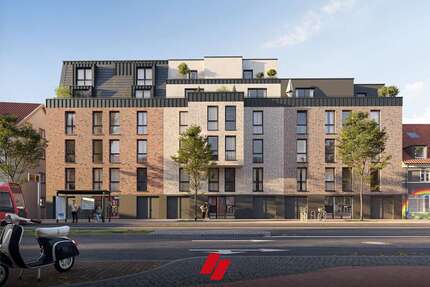 Wohnung Bremen Hemelingen - 1 Zimmer, 51 m&sup2;, 862&euro; | Angebot:27046666