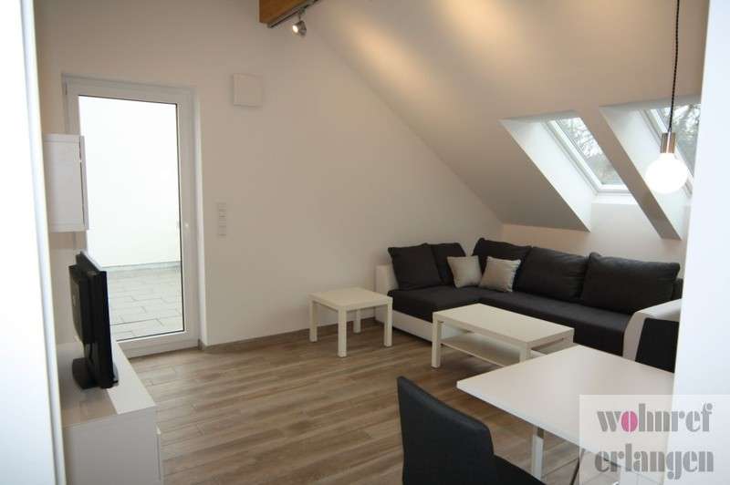 Zimmer Erlangen Bruck - 2 Zimmer, 1.150&euro; | Angebot:25281948