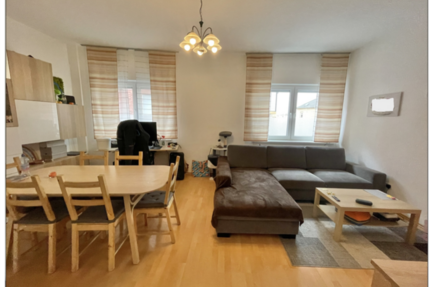 Wohnung Mainz Weisenau - 4 Zimmer, 100 m&sup2;, 1.300&euro; | Angebot:26076024