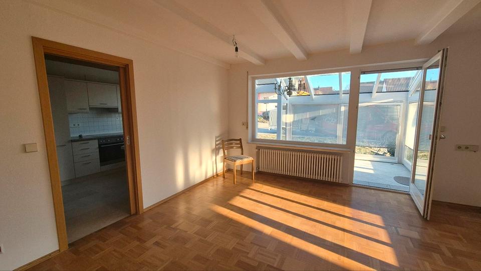 Erdgeschoßwohnung Tannheim - 4 Zimmer, 136 m&sup2;, 1.450&euro; | Angebot:25654097