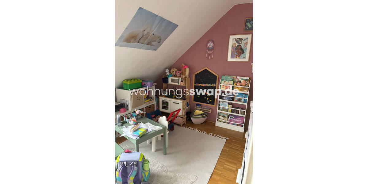 Etagenwohnung Hamburg St. Pauli - 4 Zimmer, 94 m&sup2;, 1.500&euro; | Angebot:26391697