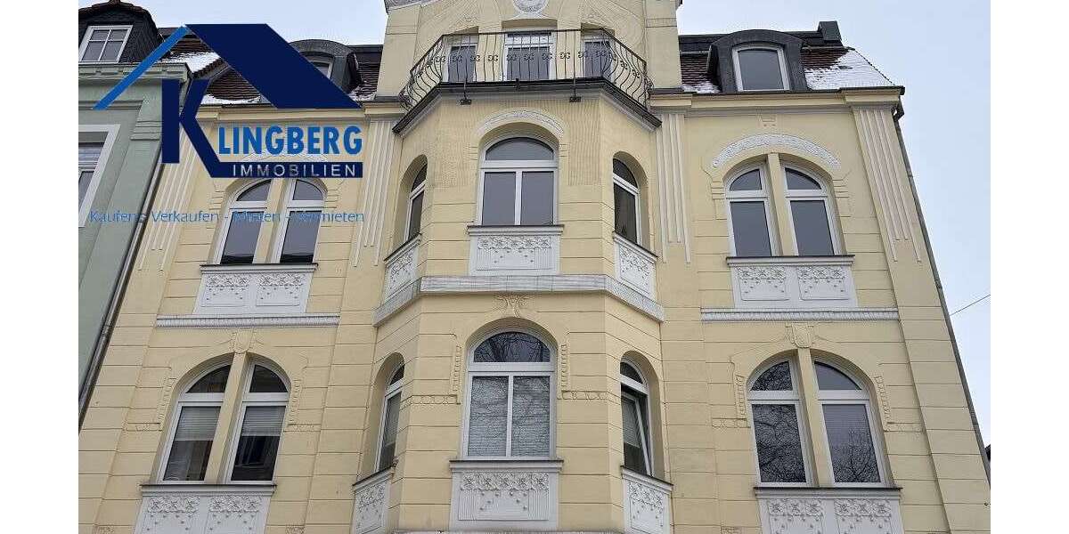 Etagenwohnung Zeitz Aue - 4 Zimmer, 125 m&sup2;, 750&euro; | Angebot:24723466