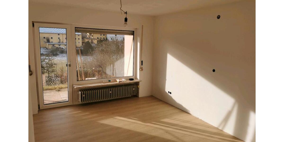 EG Wohnung 2.5 zimmer