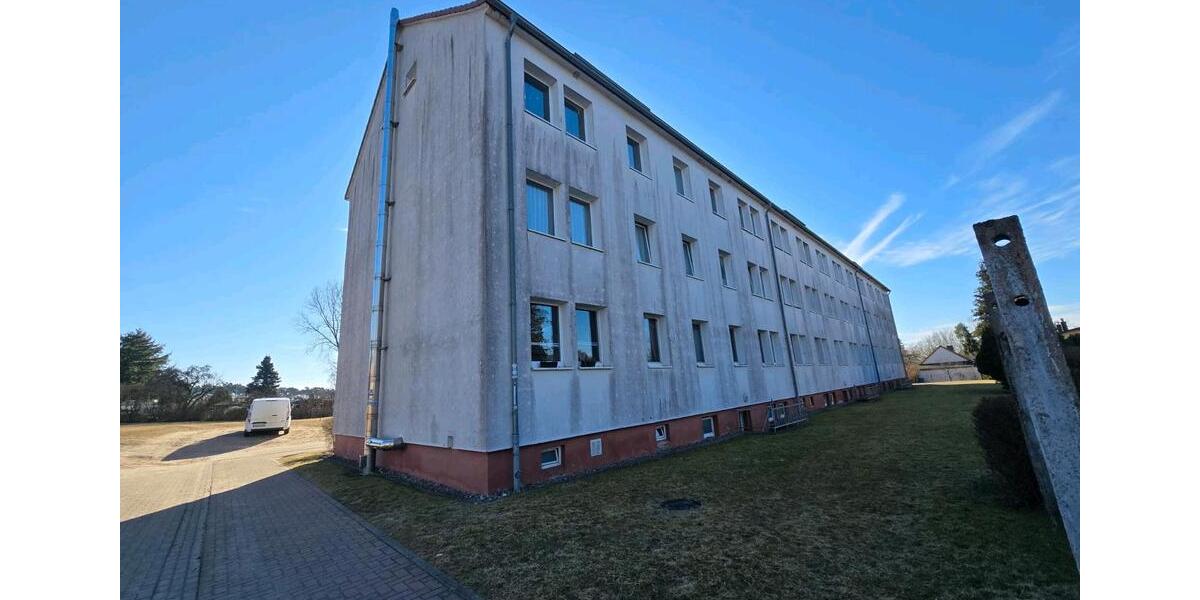 Etagenwohnung Bergen auf Rügen - 2 Zimmer, 43 m&sup2;, 345&euro; | Angebot:25923958