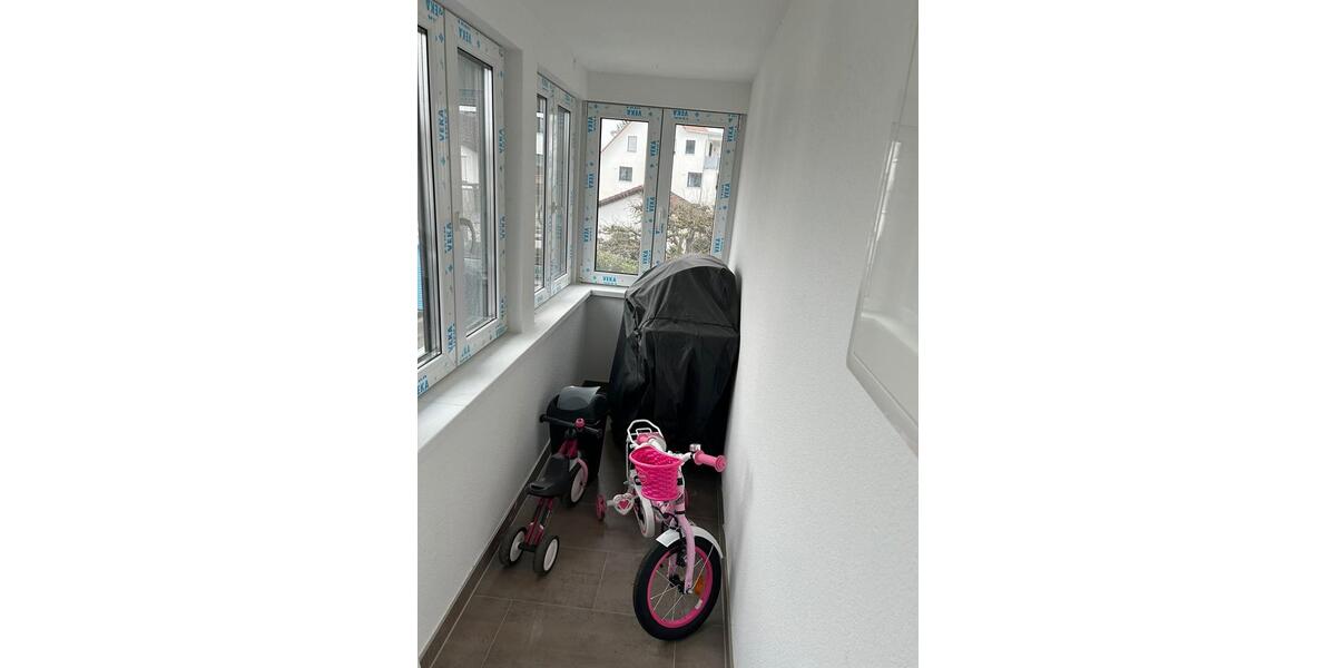 Etagenwohnung Schwäbisch Gmünd Bargau - 3 Zimmer, 70 m&sup2;, 900&euro; | Angebot:25216176