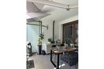 Exklusiv möbilierte 2-Zimmer-Erdgeschosswohnung mit Garten und Balkon - Appartement Stuttgart Berg | Angebot:27121143