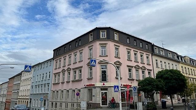 Wohnen mitten in der City!